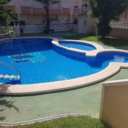Apartment Azul *
