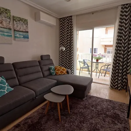 Azul Apartamento Torrevieja