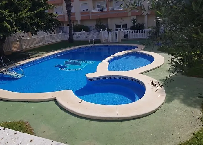 Apartamento Azul Torrevieja