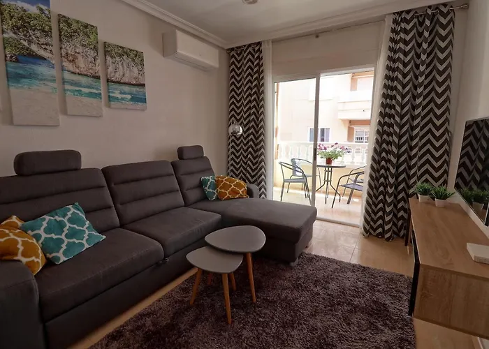 Azul Apartamento Torrevieja