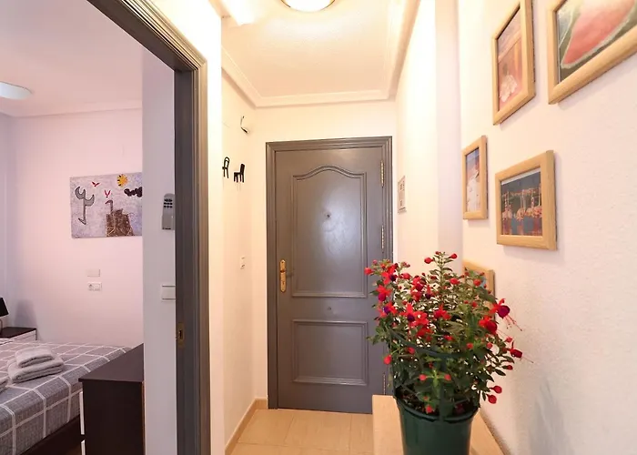 Apartamento Azul Torrevieja