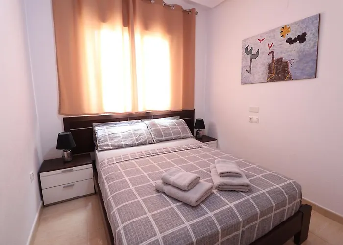 Apartamento Azul Torrevieja
